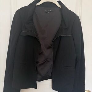 Theory Black Women's Blazer NWOT